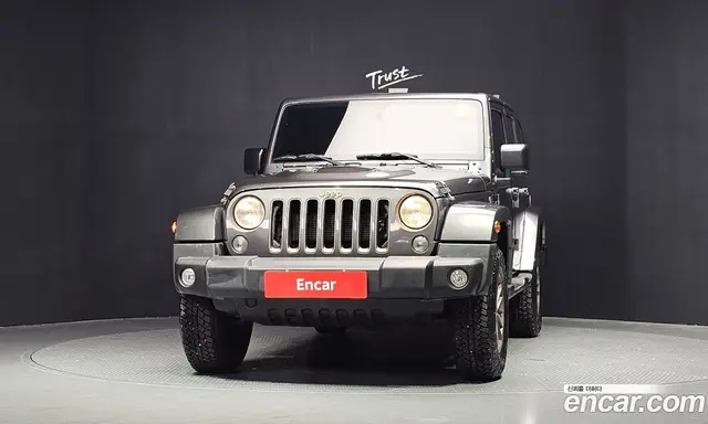 Jeep Wrangler 2016 3.6 автомат (гидро), миниатюра 3 Jeep Wrangler 2016 3.6 автомат (гидро), миниатюра 3