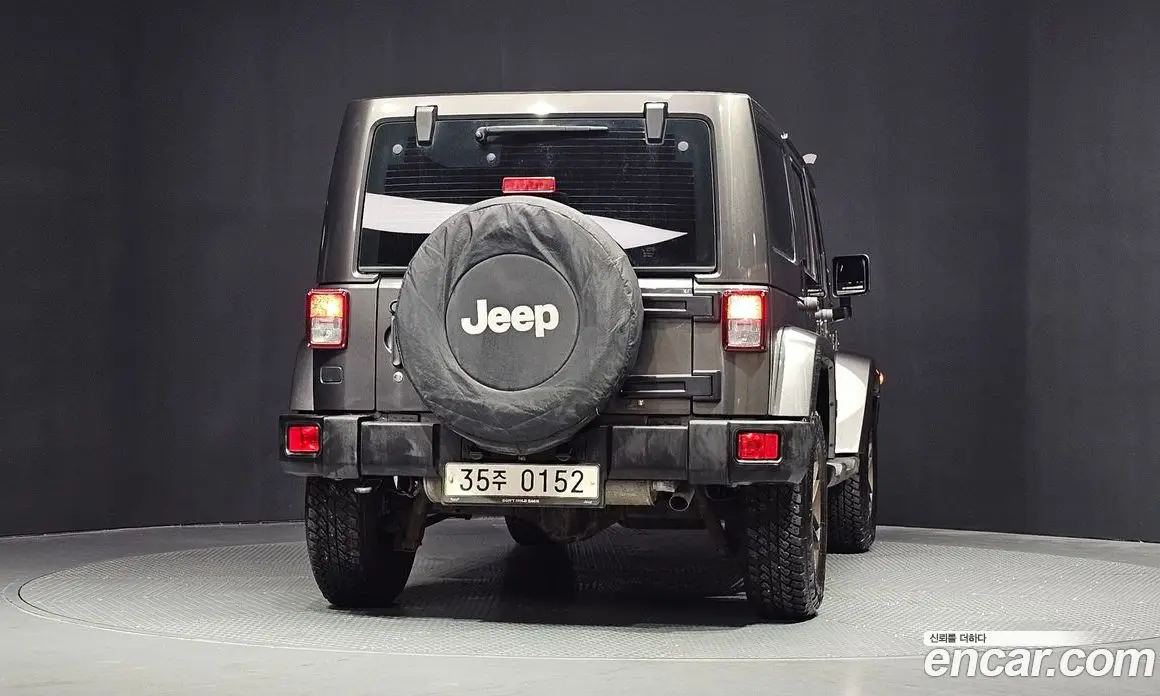 Jeep Wrangler 2016 3.6 автомат (гидро), фото 4 Jeep Wrangler 2016 3.6 автомат (гидро), фото 4