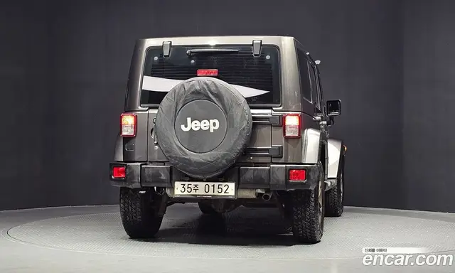 Jeep Wrangler 2016 3.6 автомат (гидро), миниатюра 4 Jeep Wrangler 2016 3.6 автомат (гидро), миниатюра 4