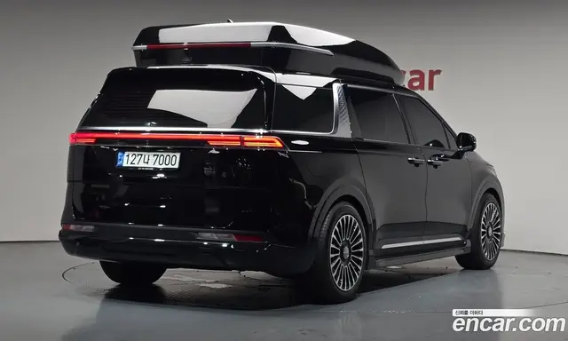 Kia Carnival 2021 3.5 автомат (гидро), миниатюра 1 Kia Carnival 2021 3.5 автомат (гидро), миниатюра 1