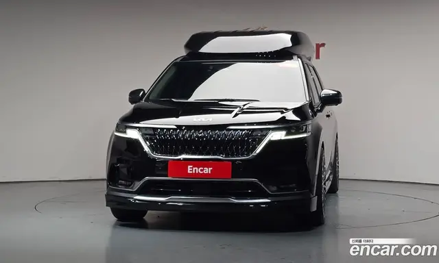 Kia Carnival 2021 3.5 автомат (гидро), миниатюра 2 Kia Carnival 2021 3.5 автомат (гидро), миниатюра 2