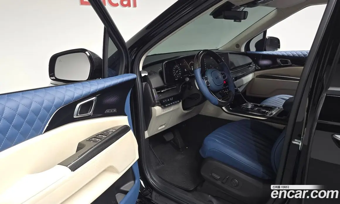 Kia Carnival 2021 3.5 автомат (гидро), фото 12 Kia Carnival 2021 3.5 автомат (гидро), фото 12