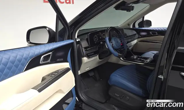 Kia Carnival 2021 3.5 автомат (гидро), миниатюра 12