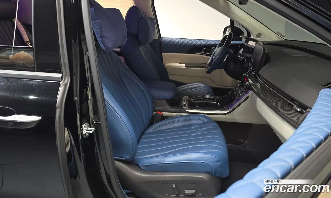 Kia Carnival 2021 3.5 автомат (гидро), фото 16 Kia Carnival 2021 3.5 автомат (гидро), фото 16