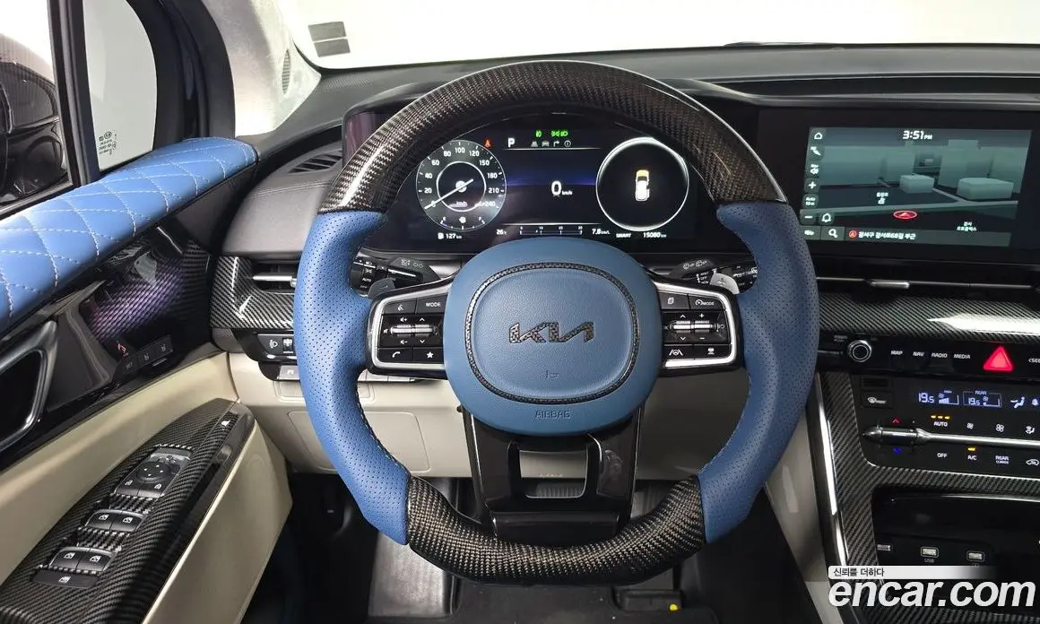 Kia Carnival 2021 3.5 автомат (гидро), фото 18 Kia Carnival 2021 3.5 автомат (гидро), фото 18