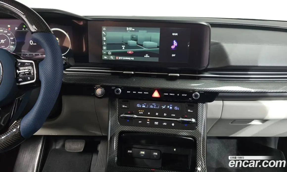 Kia Carnival 2021 3.5 автомат (гидро), фото 19 Kia Carnival 2021 3.5 автомат (гидро), фото 19