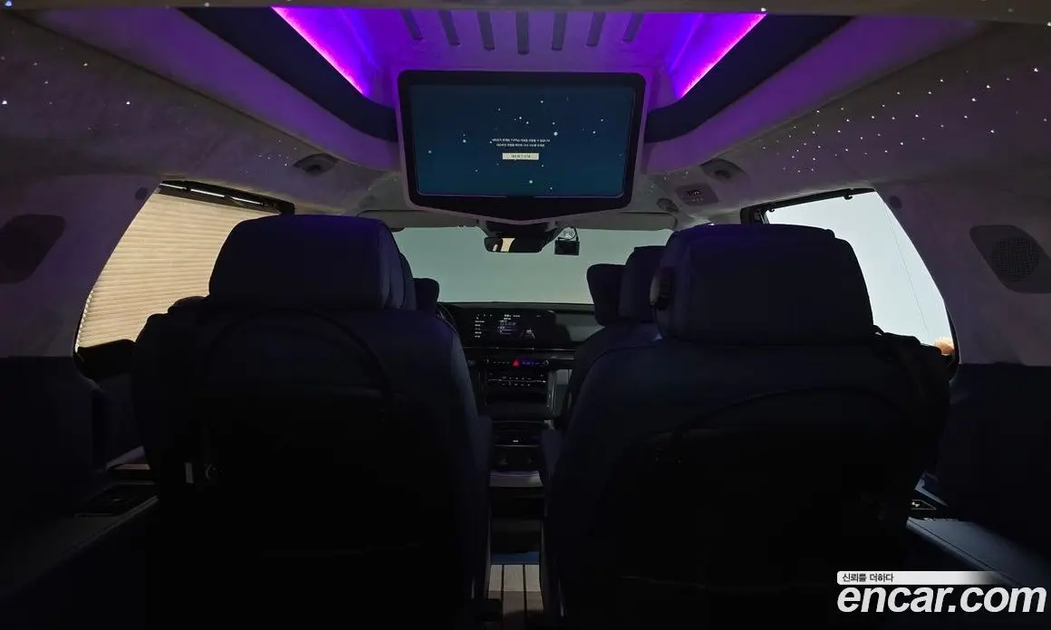 Kia Carnival 2021 3.5 автомат (гидро), фото 27 Kia Carnival 2021 3.5 автомат (гидро), фото 27