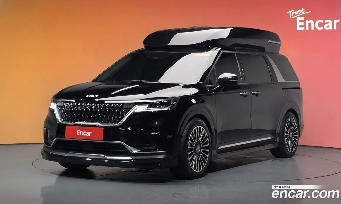 Kia Carnival 2021 3.5 автомат (гидро), фото 35 Kia Carnival 2021 3.5 автомат (гидро), фото 35
