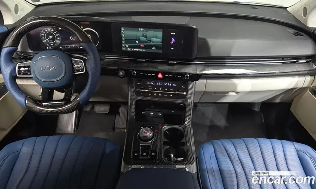 Kia Carnival 2021 3.5 автомат (гидро), миниатюра 9 Kia Carnival 2021 3.5 автомат (гидро), миниатюра 9