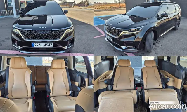 Kia Carnival 2023 3.5 автомат (гидро), миниатюра 1 Kia Carnival 2023 3.5 автомат (гидро), миниатюра 1