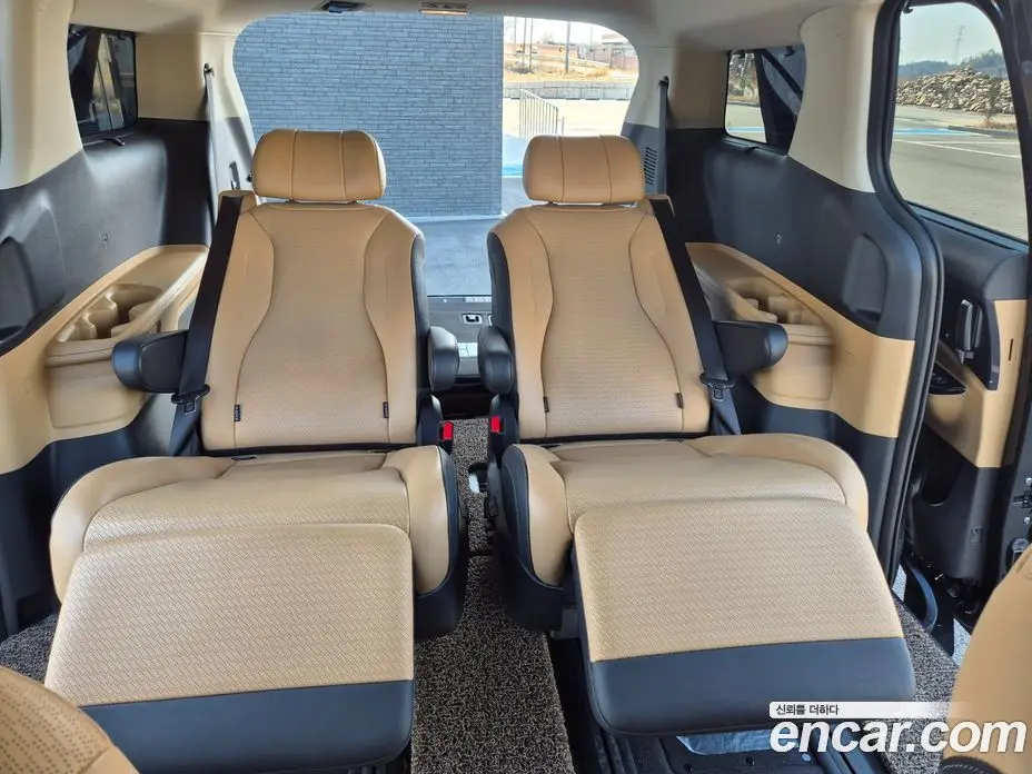Kia Carnival 2023 3.5 автомат (гидро), фото 15 Kia Carnival 2023 3.5 автомат (гидро), фото 15