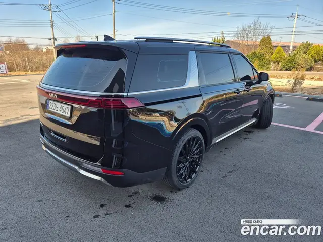 Kia Carnival 2023 3.5 автомат (гидро), миниатюра 4 Kia Carnival 2023 3.5 автомат (гидро), миниатюра 4