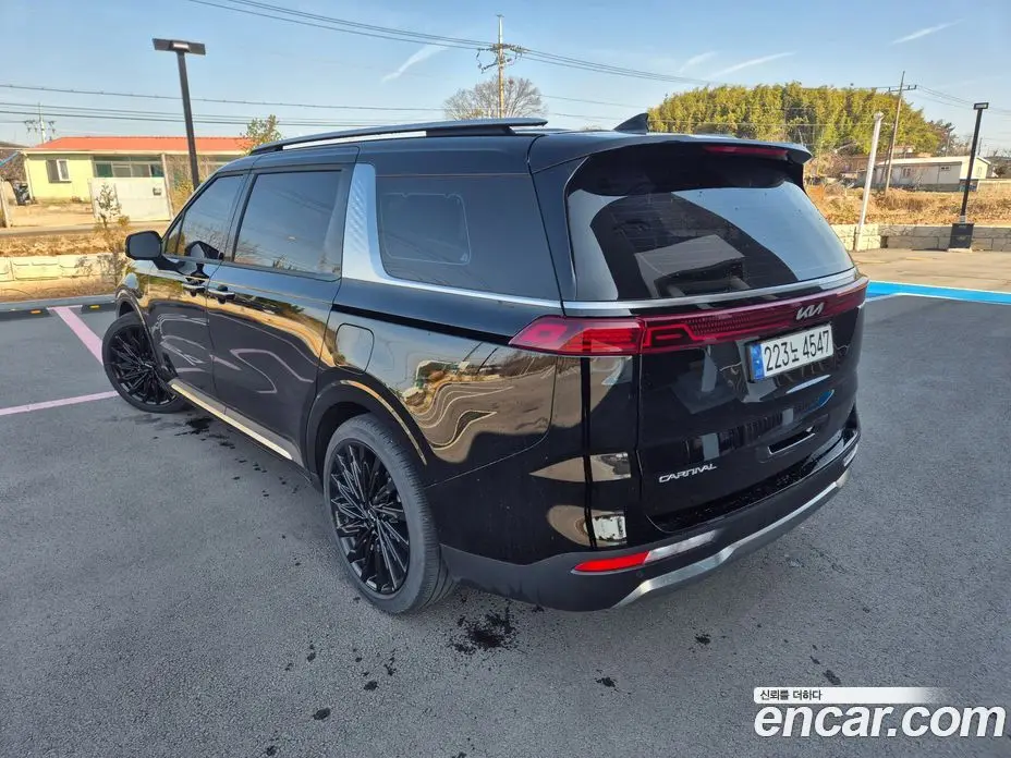 Kia Carnival 2023 3.5 автомат (гидро), фото 6 Kia Carnival 2023 3.5 автомат (гидро), фото 6