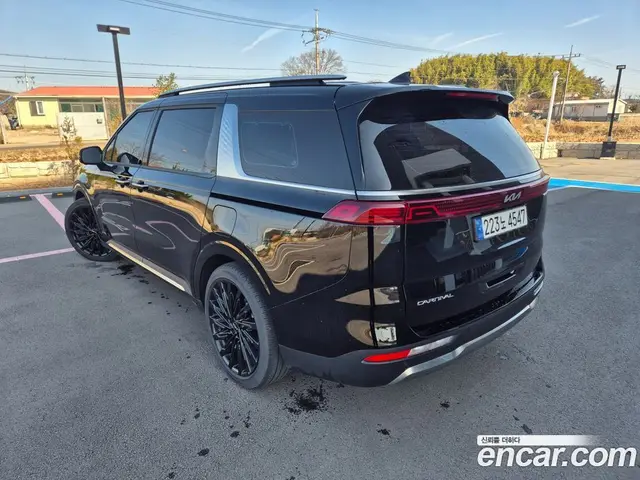 Kia Carnival 2023 3.5 автомат (гидро), миниатюра 6 Kia Carnival 2023 3.5 автомат (гидро), миниатюра 6