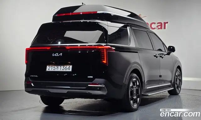 Kia Carnival 2026 1.6 автомат (гидро), миниатюра 2 Kia Carnival 2026 1.6 автомат (гидро), миниатюра 2