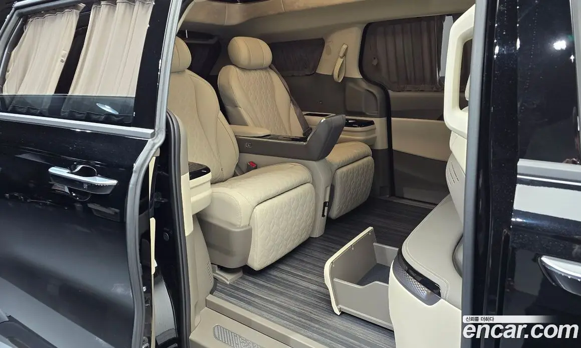 Kia Carnival 2026 1.6 автомат (гидро), фото 17 Kia Carnival 2026 1.6 автомат (гидро), фото 17