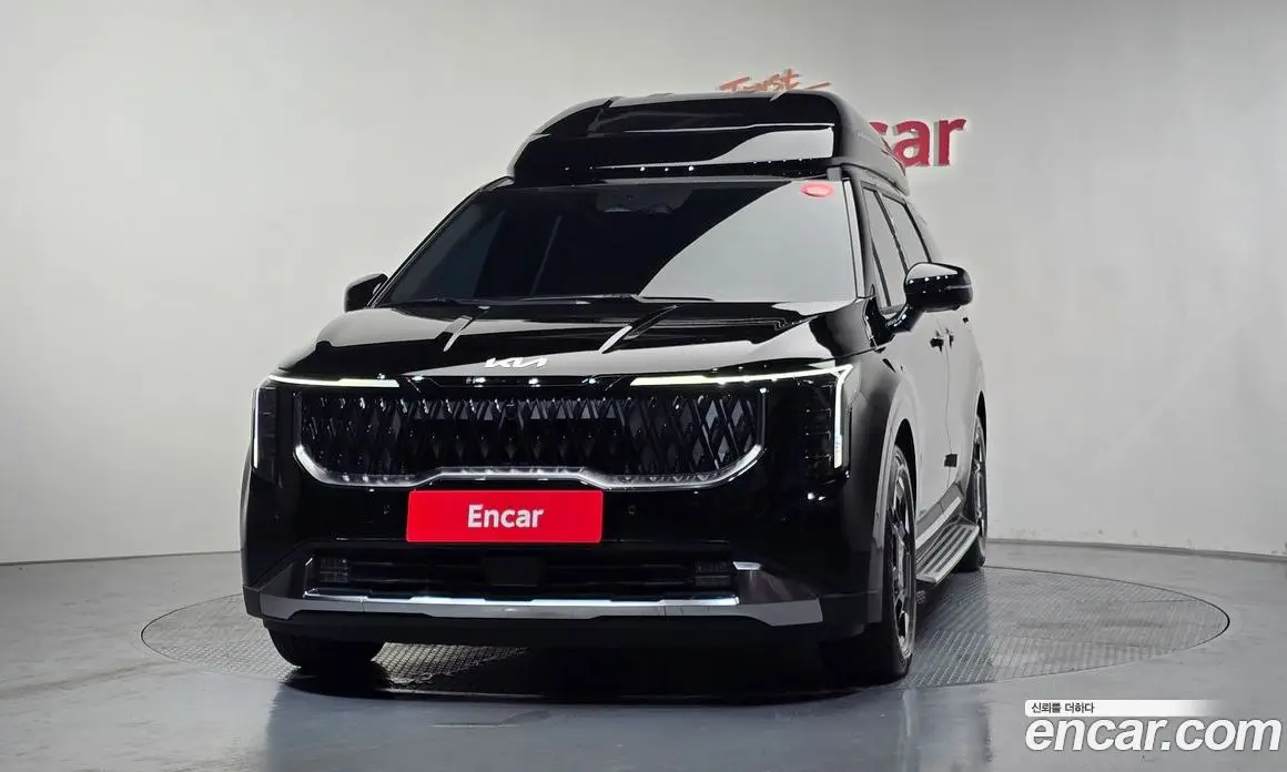 Kia Carnival 2026 1.6 автомат (гидро), фото 3 Kia Carnival 2026 1.6 автомат (гидро), фото 3