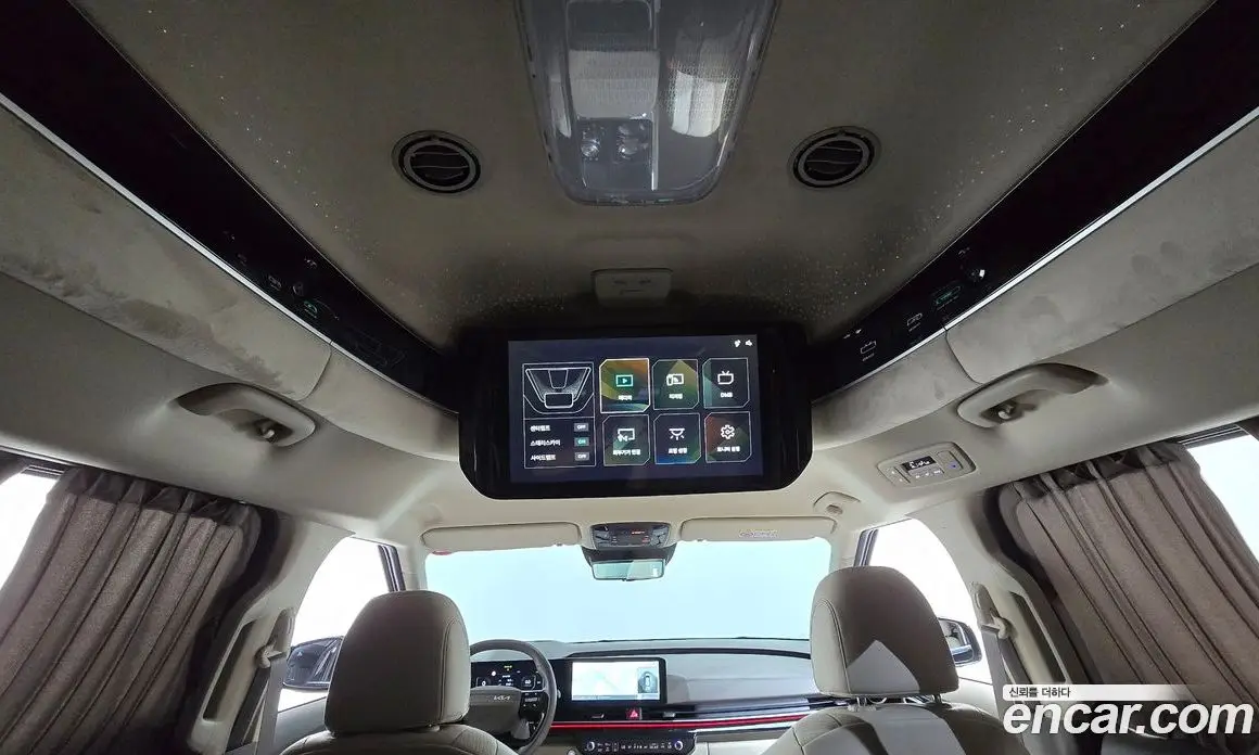 Kia Carnival 2026 1.6 автомат (гидро), фото 22 Kia Carnival 2026 1.6 автомат (гидро), фото 22
