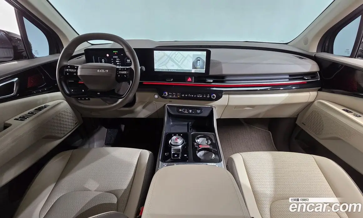 Kia Carnival 2026 1.6 автомат (гидро), фото 10 Kia Carnival 2026 1.6 автомат (гидро), фото 10
