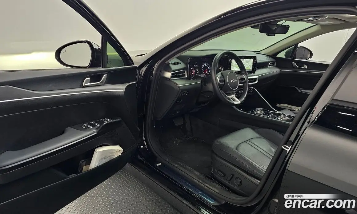 Kia K5 (Optima) 2022 2.0 автомат (гидро), фото 13