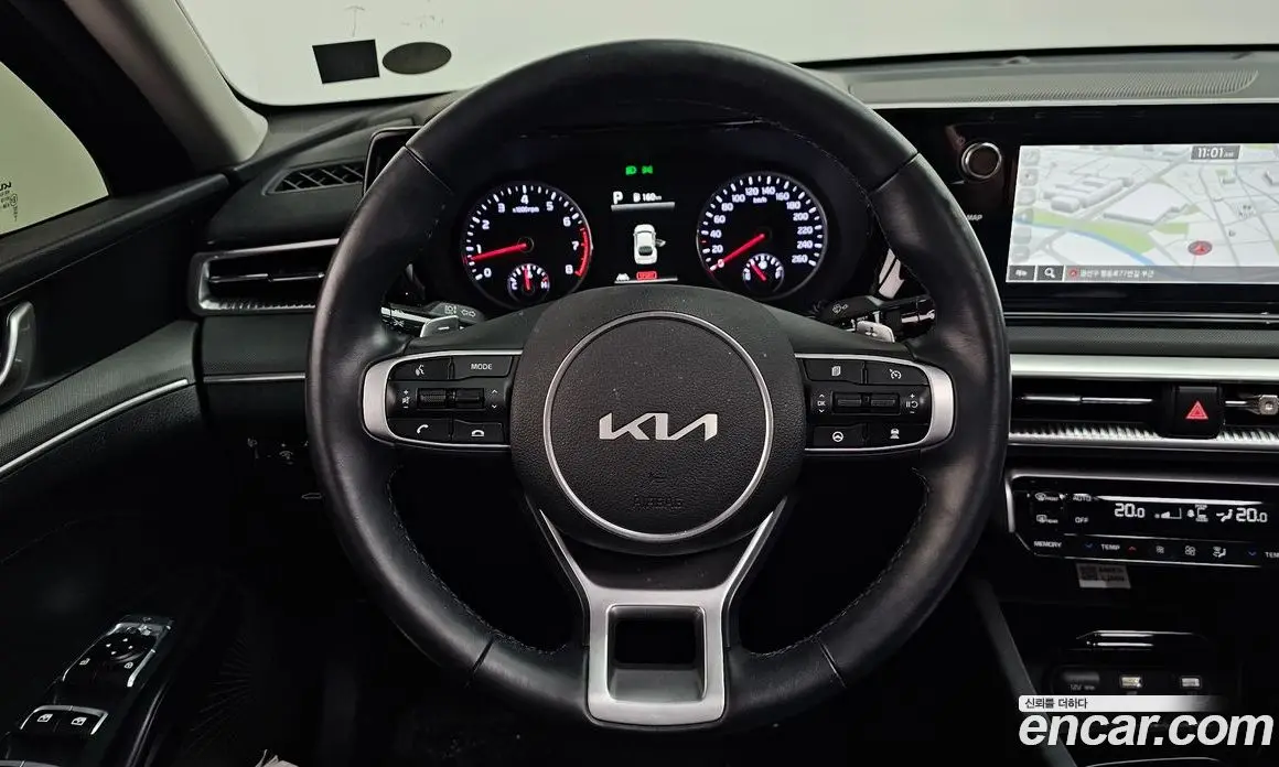 Kia K5 (Optima) 2022 2.0 автомат (гидро), фото 20