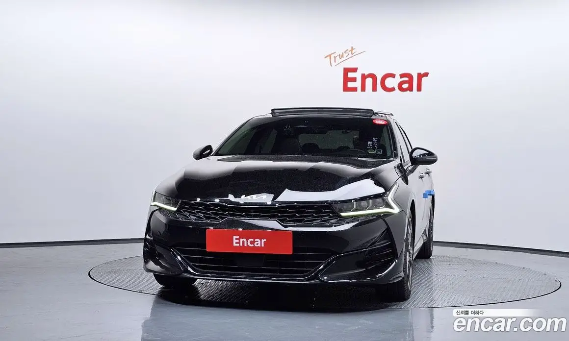 Kia K5 (Optima) 2022 2.0 автомат (гидро), фото 3