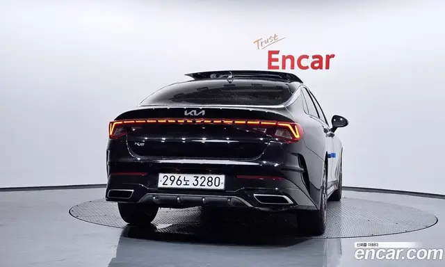 Kia K5 (Optima) 2022 2.0 автомат (гидро), миниатюра 4