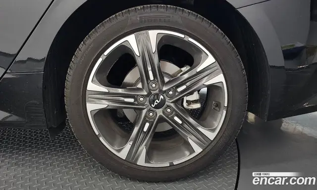 Kia K5 (Optima) 2022 2.0 автомат (гидро), миниатюра 5