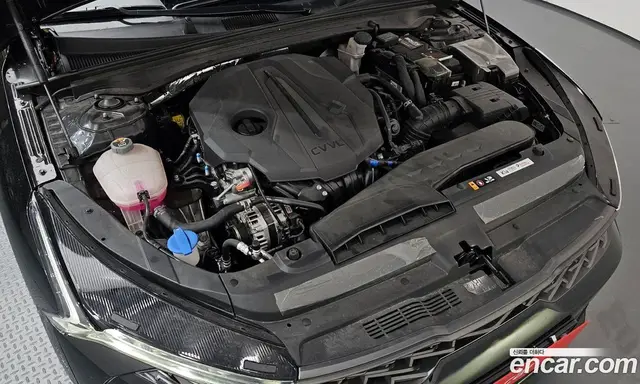 Kia K5 (Optima) 2022 2.0 автомат (гидро), миниатюра 6