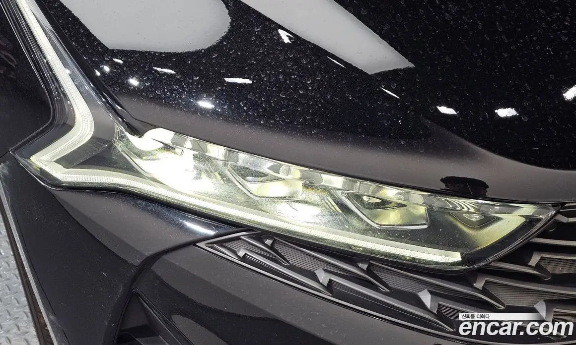 Kia K5 (Optima) 2022 2.0 автомат (гидро), фото 8