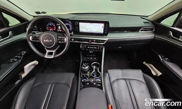 Kia K5 (Optima) 2022 2.0 автомат (гидро), миниатюра 10