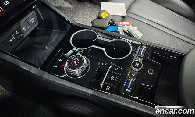 Kia K5 (Optima) 2024 2.0 автомат (гидро), миниатюра 12