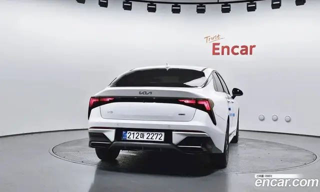 Kia K5 (Optima) 2024 2.0 автомат (гидро), миниатюра 4 Kia K5 (Optima) 2024 2.0 автомат (гидро), миниатюра 4