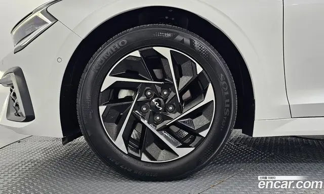 Kia K5 (Optima) 2024 2.0 автомат (гидро), миниатюра 5 Kia K5 (Optima) 2024 2.0 автомат (гидро), миниатюра 5