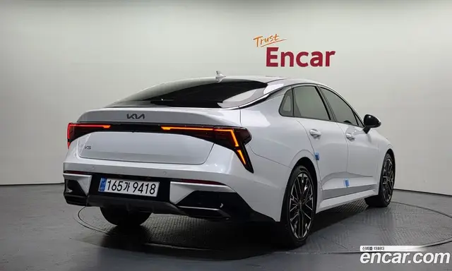 Kia K5 (Optima) 2025 1.6 автомат (гидро), миниатюра 2