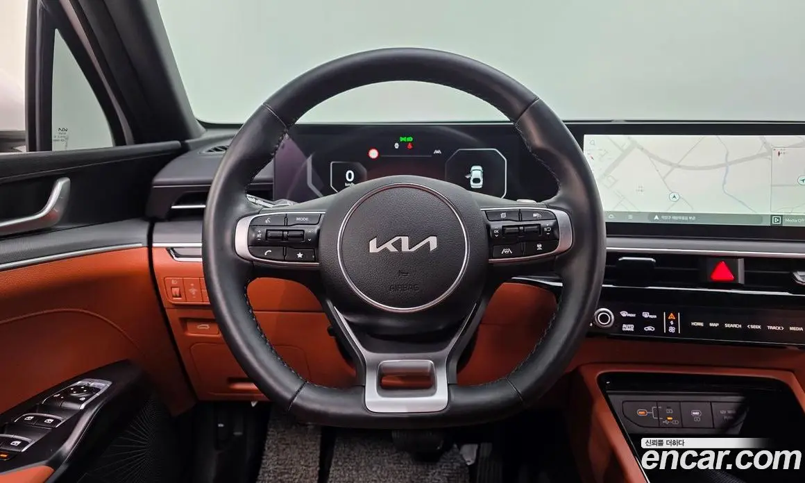 Kia K5 (Optima) 2025 1.6 автомат (гидро), фото 14