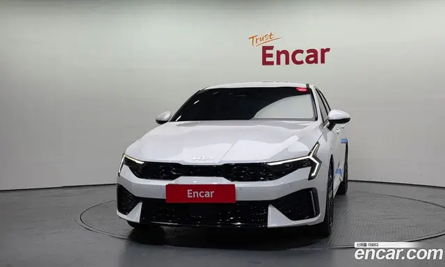 Kia K5 (Optima) 2025 1.6 автомат (гидро), миниатюра 3