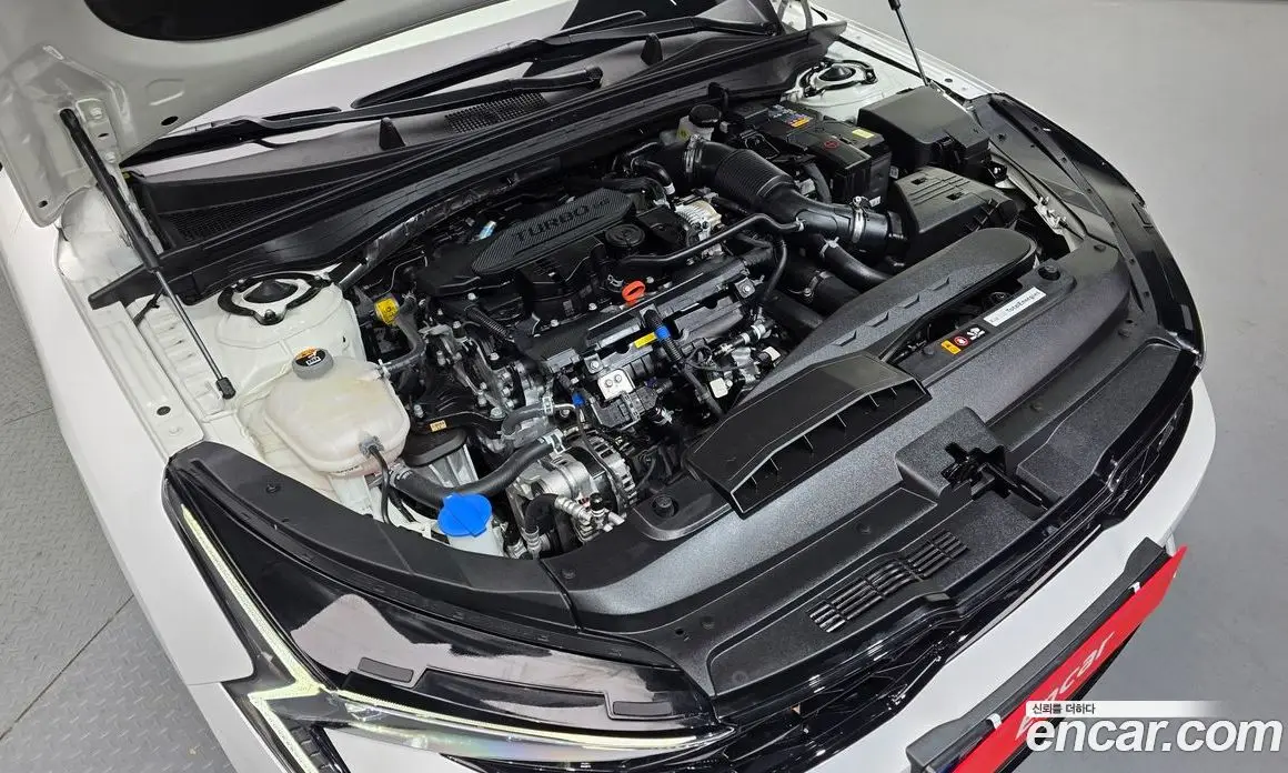 Kia K5 (Optima) 2025 1.6 автомат (гидро), фото 6