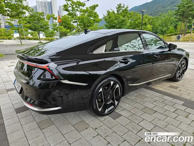 Kia K8 2025 1.6 автомат (гидро), миниатюра 2 Kia K8 2025 1.6 автомат (гидро), миниатюра 2