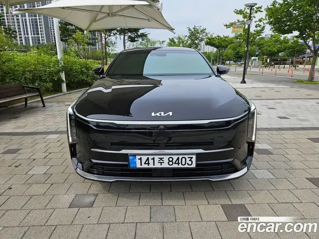 Kia K8 2025 1.6 автомат (гидро), миниатюра 3 Kia K8 2025 1.6 автомат (гидро), миниатюра 3