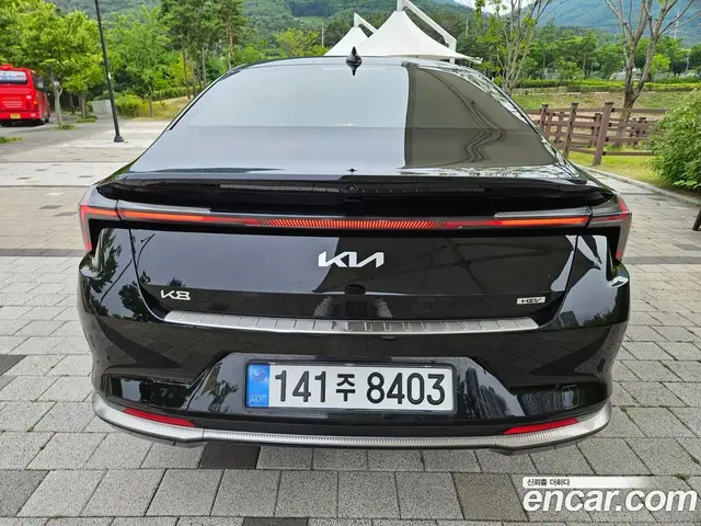 Kia K8 2025 1.6 автомат (гидро), миниатюра 4 Kia K8 2025 1.6 автомат (гидро), миниатюра 4