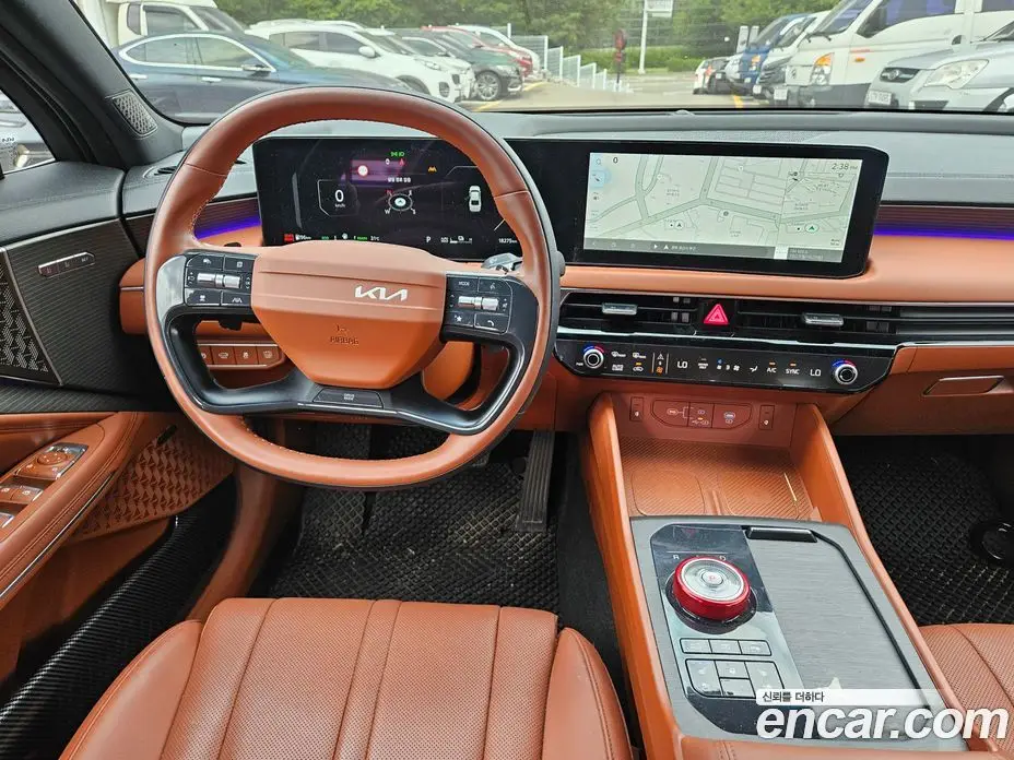 Kia K8 2025 1.6 автомат (гидро), фото 7 Kia K8 2025 1.6 автомат (гидро), фото 7