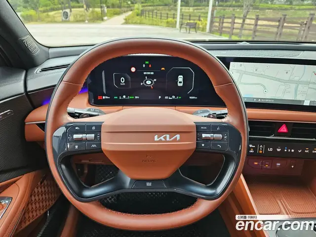 Kia K8 2025 1.6 автомат (гидро), миниатюра 8 Kia K8 2025 1.6 автомат (гидро), миниатюра 8