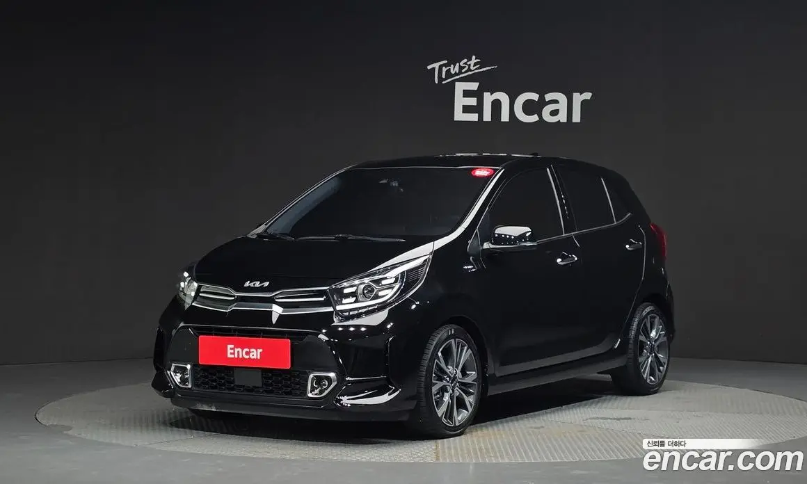 Kia Morning 2022 1.0 автомат (гидро), фото 1 Kia Morning 2022 1.0 автомат (гидро), фото 1