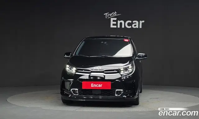 Kia Morning 2022 1.0 автомат (гидро), миниатюра 3 Kia Morning 2022 1.0 автомат (гидро), миниатюра 3