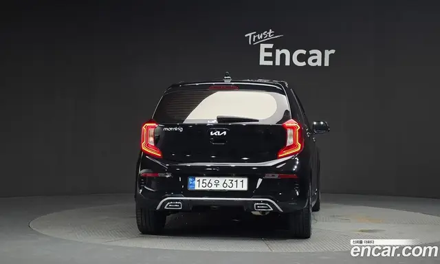 Kia Morning 2022 1.0 автомат (гидро), миниатюра 4 Kia Morning 2022 1.0 автомат (гидро), миниатюра 4