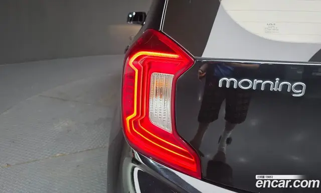 Kia Morning 2022 1.0 автомат (гидро), миниатюра 9 Kia Morning 2022 1.0 автомат (гидро), миниатюра 9