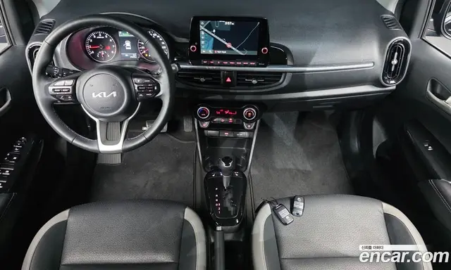 Kia Morning 2022 1.0 автомат (гидро), миниатюра 10 Kia Morning 2022 1.0 автомат (гидро), миниатюра 10