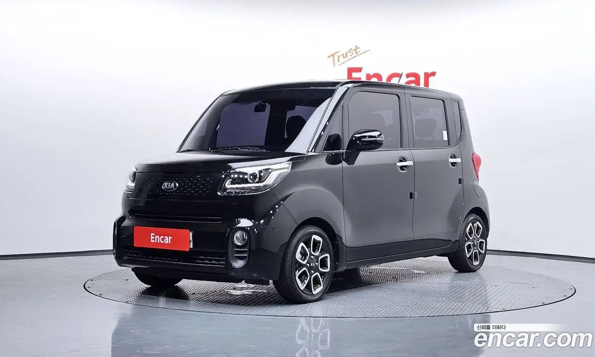 Kia Ray 2018 1.0 автомат (гидро), фото 1 Kia Ray 2018 1.0 автомат (гидро), фото 1