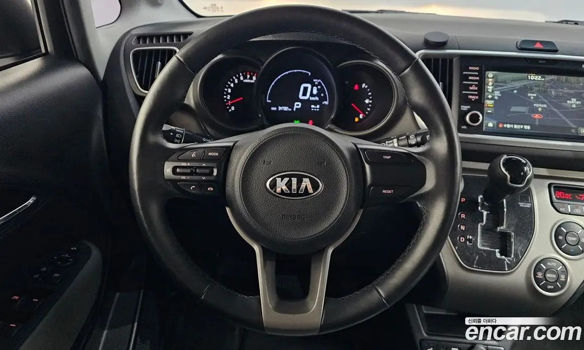 Kia Ray 2018 1.0 автомат (гидро), фото 14 Kia Ray 2018 1.0 автомат (гидро), фото 14